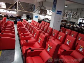 佛山影院椅工廠批量生產小款主題VIP影院沙發，滿足多元化觀影需求